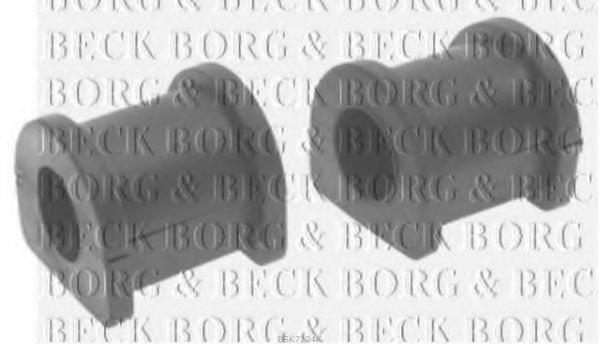 BORG & BECK BSK7134K