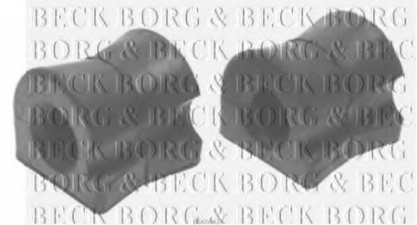 BORG & BECK BSK6642K