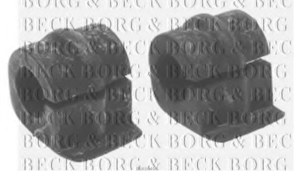BORG & BECK BSK6646K