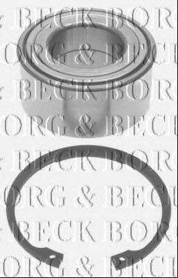 BORG & BECK BWK1069