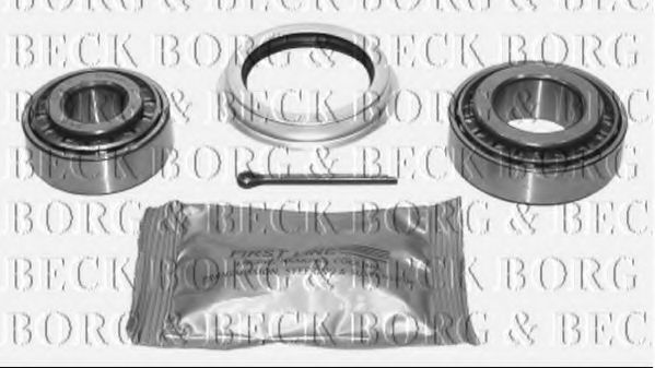 BORG & BECK BWK229