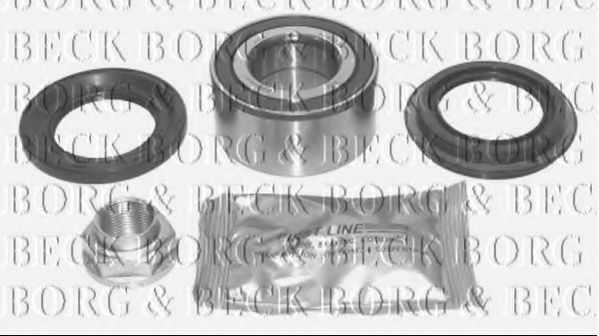 BORG & BECK BWK256