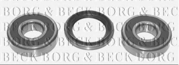 BORG & BECK BWK735