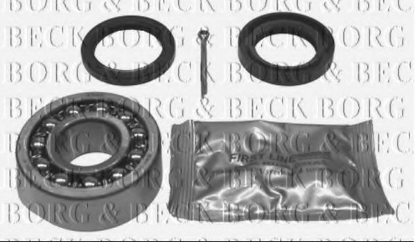 BORG & BECK BWK200