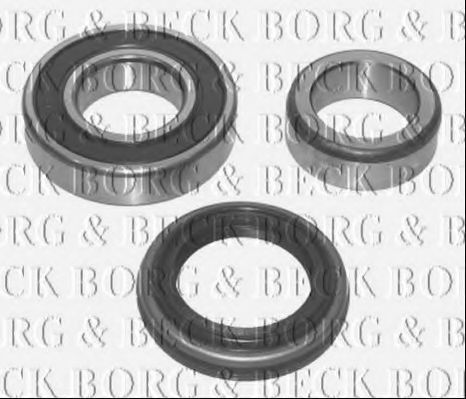 BORG & BECK BWK461