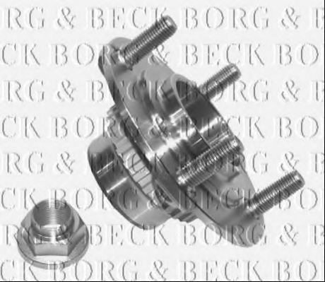BORG & BECK BWK538 BORG & BECK BWK538