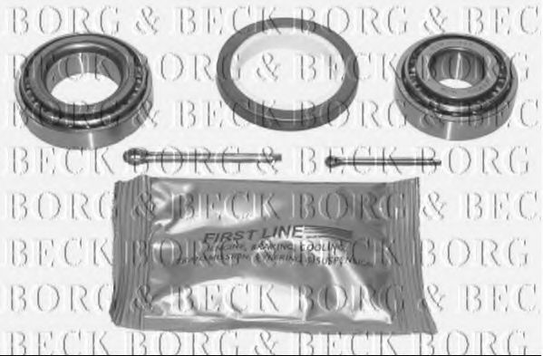 BORG & BECK BWK030