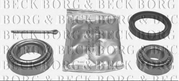 BORG & BECK BWK034