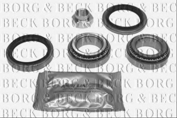 BORG & BECK BWK058
