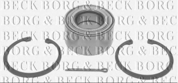 BORG & BECK BWK067
