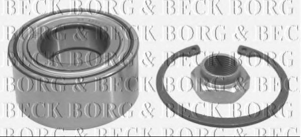 BORG & BECK BWK075