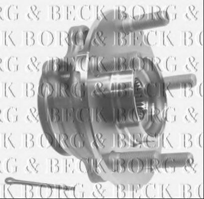 BORG & BECK BWK1135