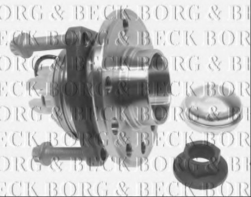 BORG & BECK BWK1179