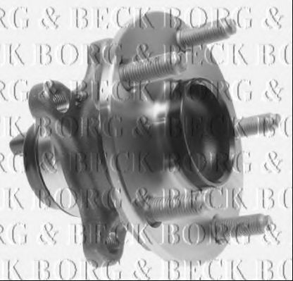 BORG & BECK BWK1212 BORG & BECK BWK1212