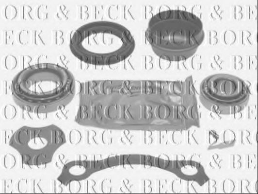 BORG & BECK BWK144 BORG & BECK BWK144