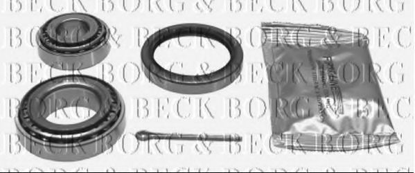 BORG & BECK BWK147