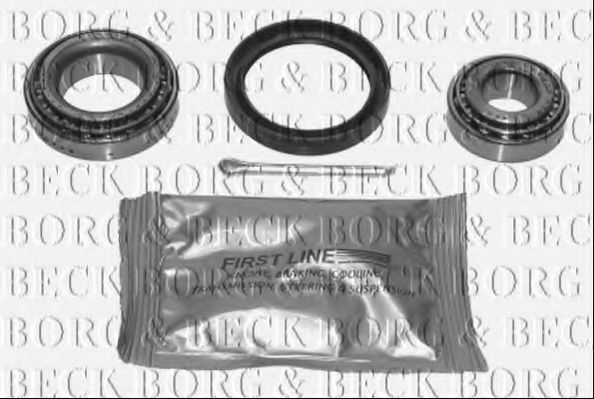 BORG & BECK BWK189