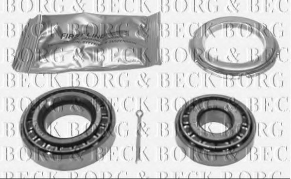 BORG & BECK BWK199 BORG & BECK BWK199