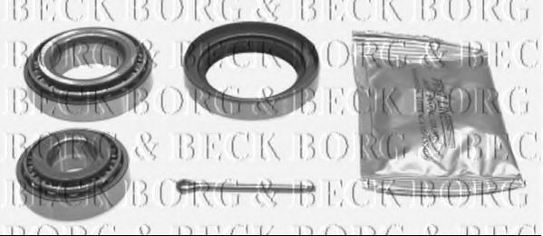 BORG & BECK BWK292