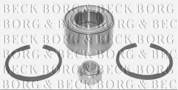 BORG & BECK BWK321