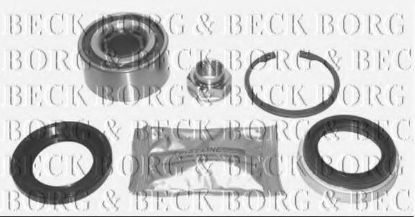BORG & BECK BWK361
