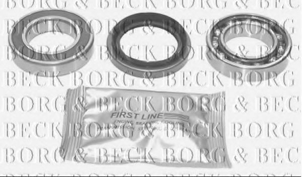 BORG & BECK BWK446