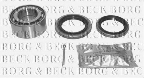 BORG & BECK BWK447