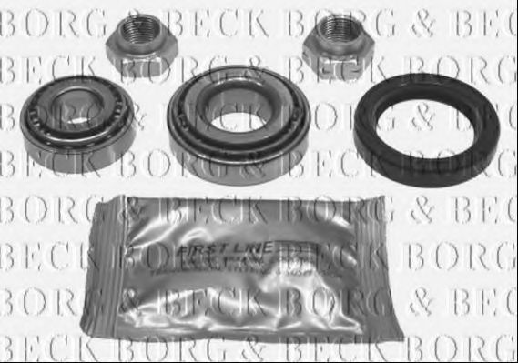 BORG & BECK BWK464