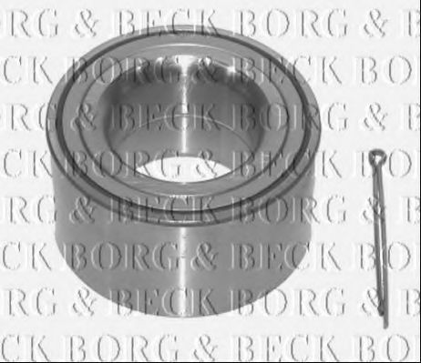 BORG & BECK BWK498