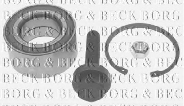 BORG & BECK BWK513