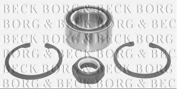 BORG & BECK BWK515