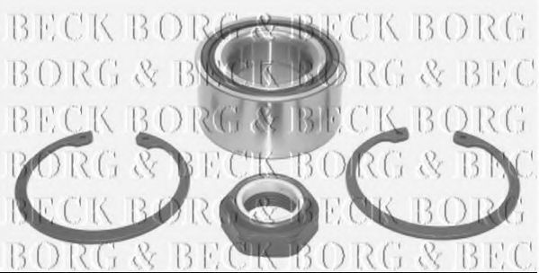 BORG & BECK BWK516