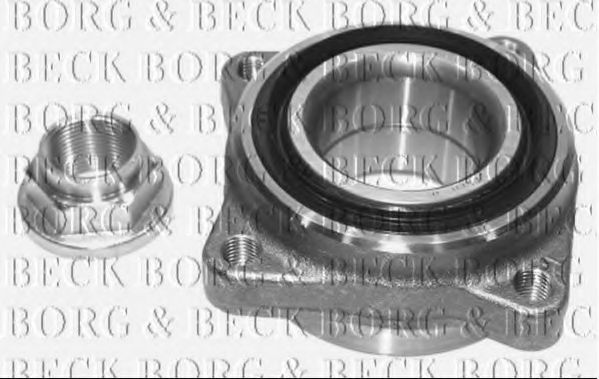 BORG & BECK BWK524
