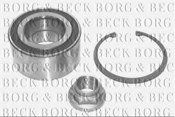 BORG & BECK BWK535