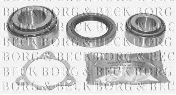 BORG & BECK BWK547