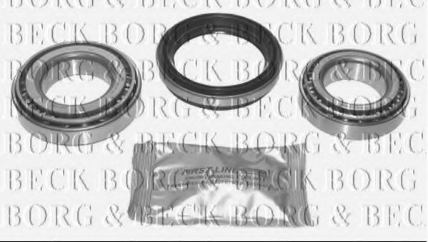 BORG & BECK BWK604