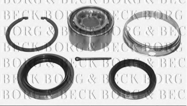 BORG & BECK BWK678