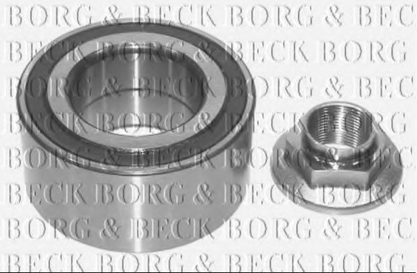 BORG & BECK BWK876