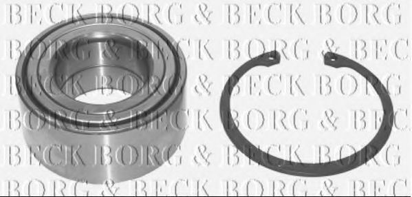 BORG & BECK BWK932