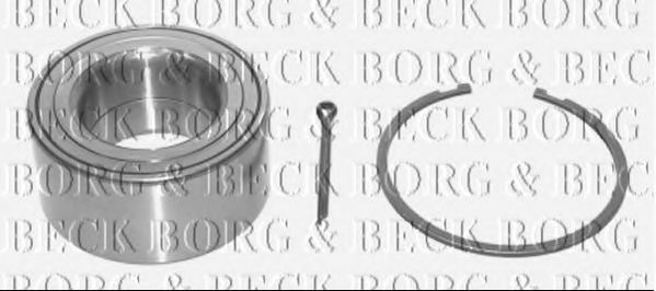 BORG & BECK BWK941