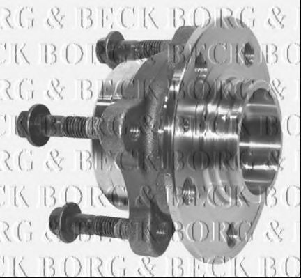 BORG & BECK BWK963