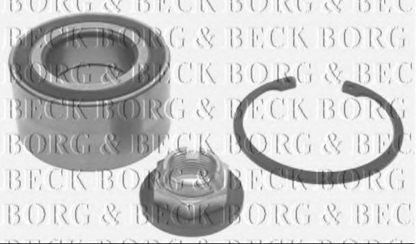 BORG & BECK BWK997