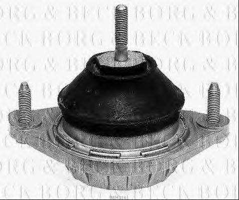 BORG & BECK BEM3161