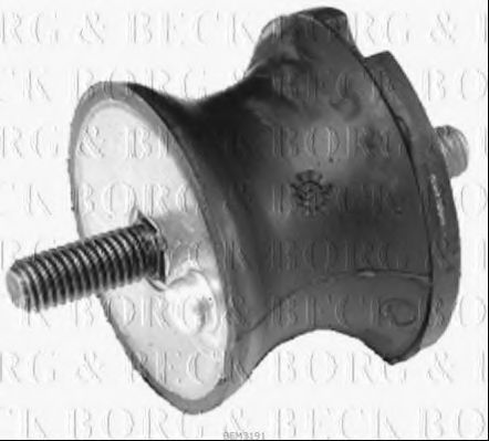 BORG & BECK BEM3191