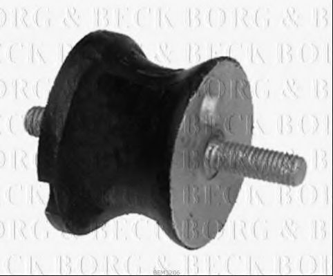 BORG & BECK BEM3206
