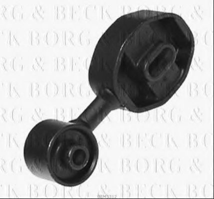 BORG & BECK BEM3312