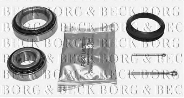 BORG & BECK BWK050