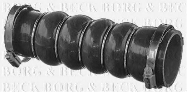 Трубка нагнетаемого воздуха BORG & BECK BTH1510 Трубка нагнетаемого воздуха BORG & BECK BTH1510