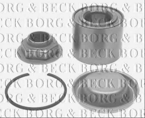 BORG & BECK BWK1107