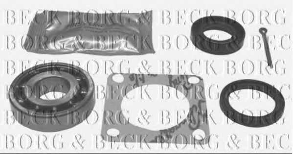 BORG & BECK BWK068